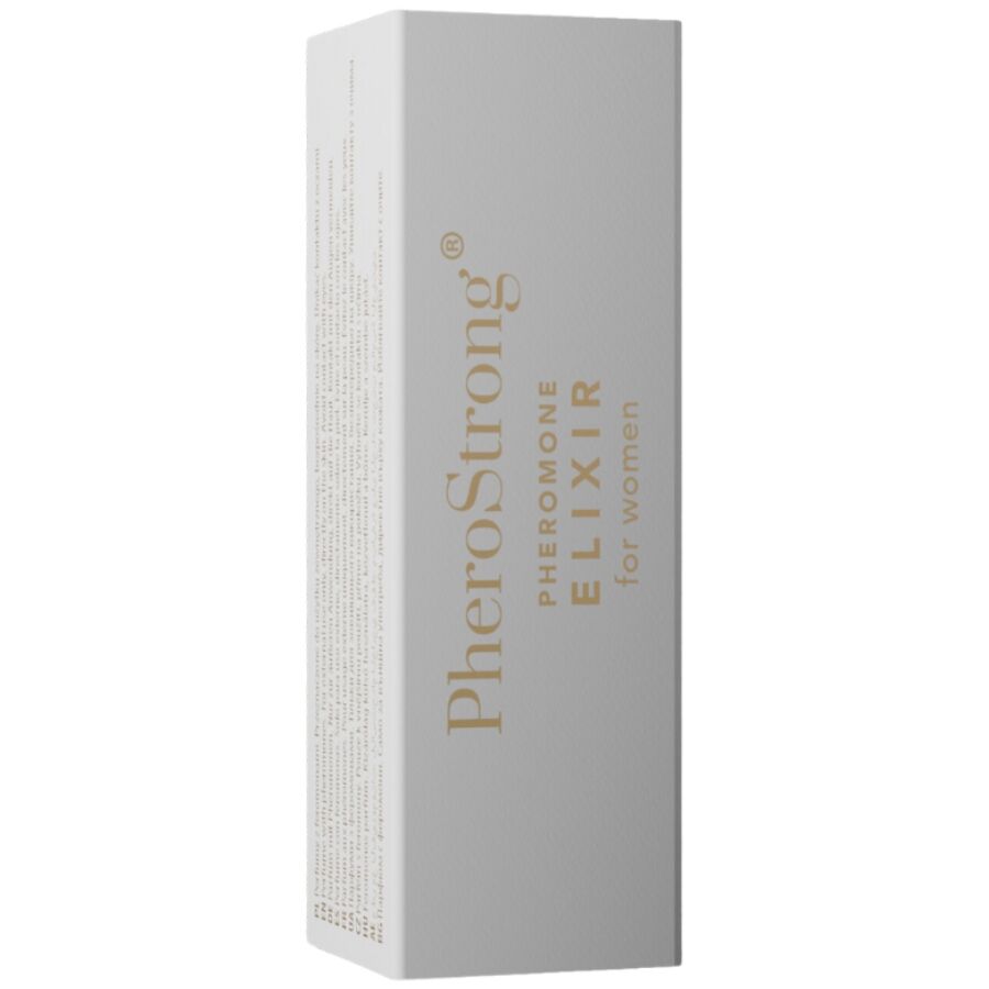 Pherostrong-Pheromone Elixier für Frauen 2 ml · Parfüms & Pheromone (Bild 3)