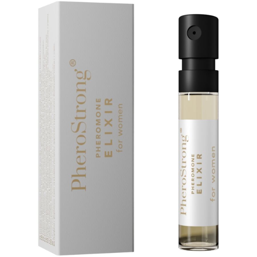 Pherostrong-Pheromone Elixier für Frauen 2 ml · Parfüms & Pheromone