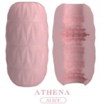 Pretty Love-Athena Alice Masturbator Männlich von TPR · Sextoys