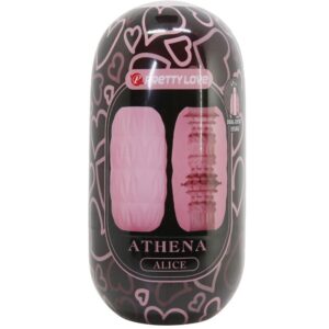 Pretty Love-Athena Alice Masturbator Männlich von TPR · Sextoys (Bild 7)