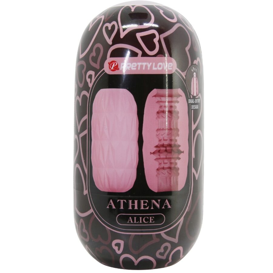 Pretty Love-Athena Alice Masturbator Männlich von TPR · Sextoys (Bild 7)