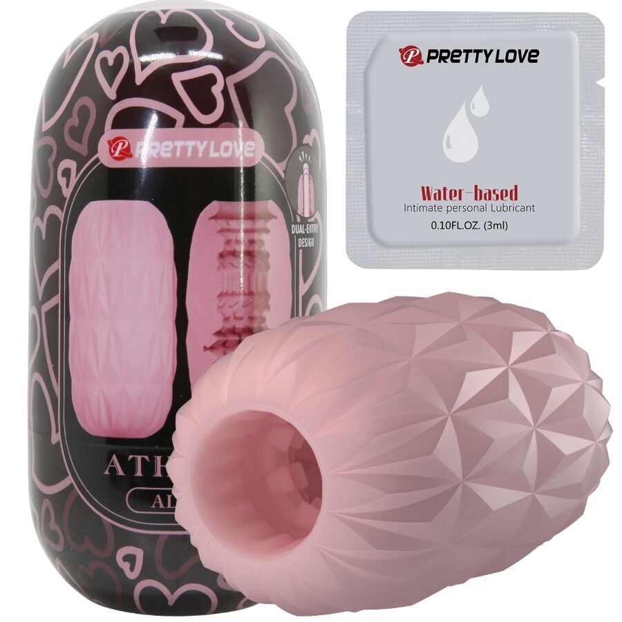 Pretty Love-Athena Alice Masturbator Männlich von TPR · Sextoys (Bild 3)