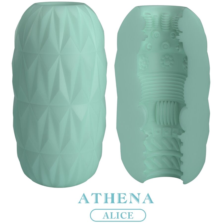 Bodies & Masturbators-Athena Alice Masturbator Männlich · Sextoys