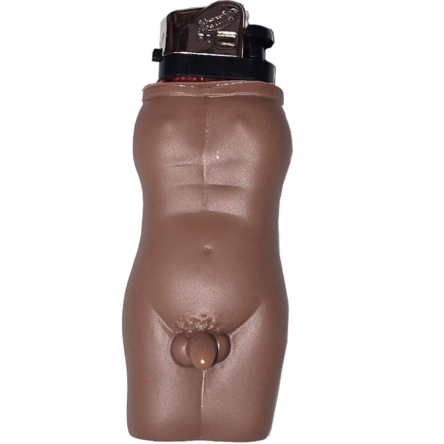 Diablo Picante-Das Feuerzeug Mulatto Body-Rechargeable · Spiele & Geschenke