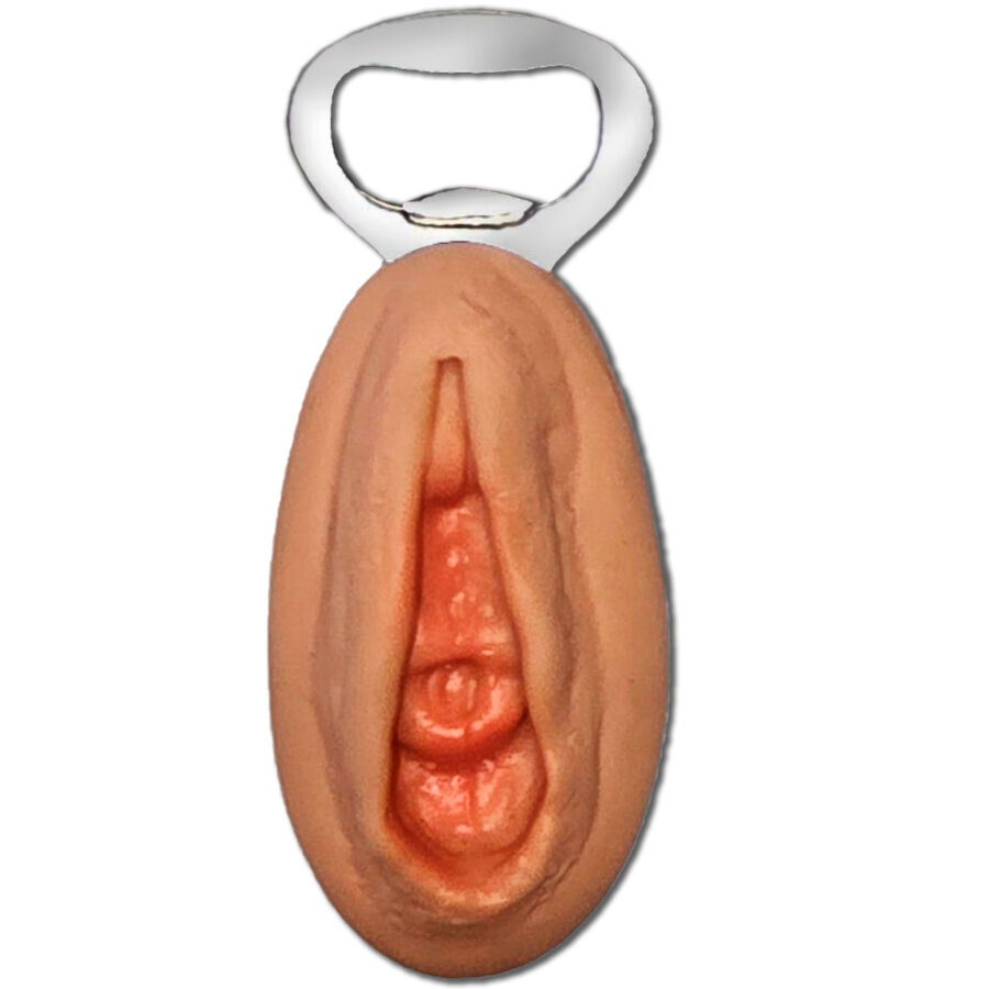 Diablo Picante-Flaschenöffner Vagina