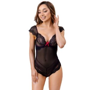 Livco Corsetti Fashion-Evelyn LC-20243 Körper mit Dekorationen · Sexy Damen-Dessous