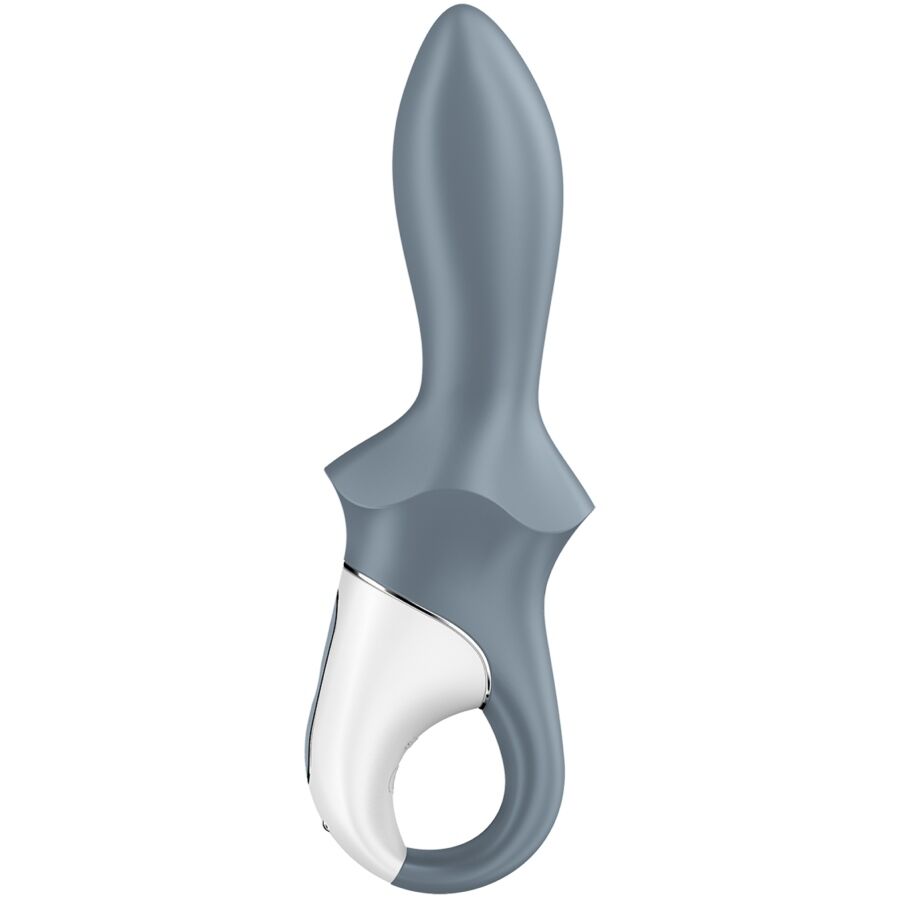 Satisfyer Vibrator-Air Pump Booty 1 Aufblasbarer Analvibrator