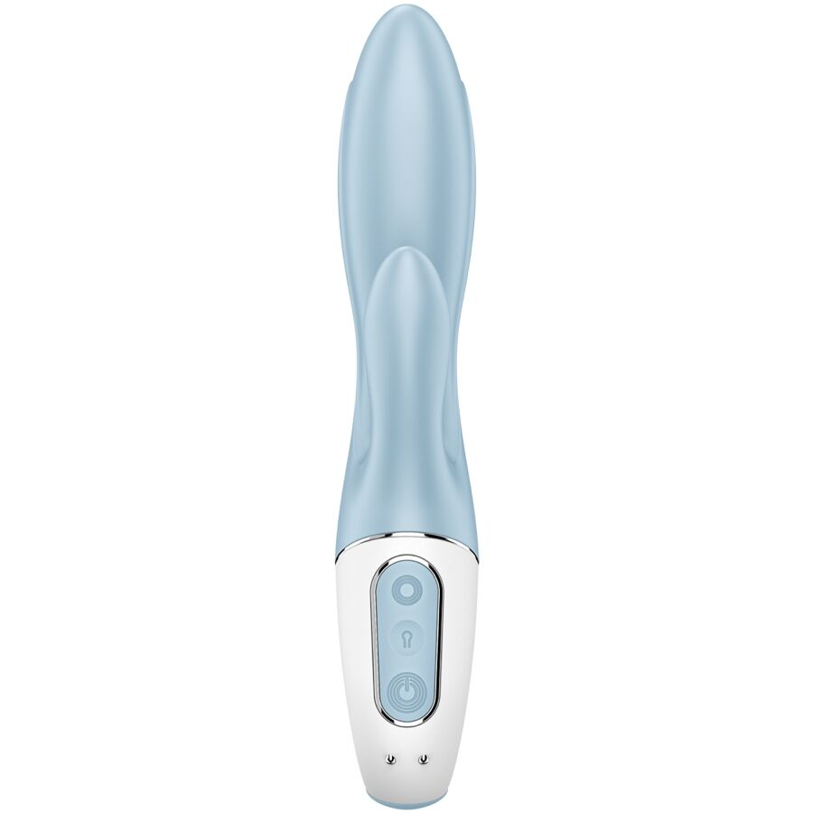 Satisfyer Vibrator-Air Pump Bunny 1 Vibrator Hähnchen · Vibratoren (Bild 4)