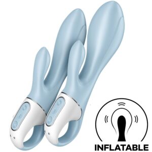 Satisfyer Vibrator-Air Pump Bunny 1 Vibrator Hähnchen · Vibratoren (Bild 5)