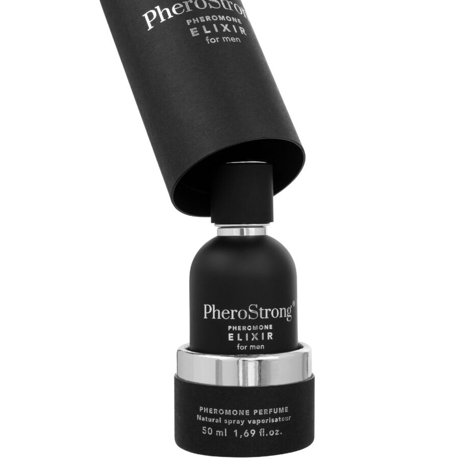 Pherostrong-Pheromone Elixier für Männer 50 ml · Parfüms & Pheromone (Bild 3)