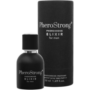 Pherostrong-Pheromon-Elixier für Männer 50 ml
