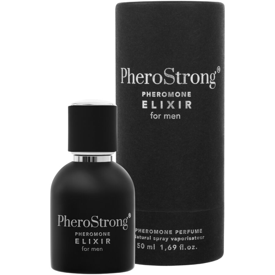 Pherostrong-Pheromone Elixier für Männer 50 ml · Parfüms & Pheromone