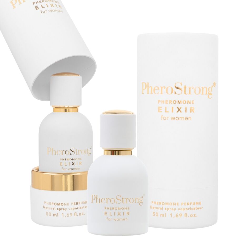 Pherostrong-Elixier Pheromon für Frauen 50 ml · Parfüms & Pheromone (Bild 5)