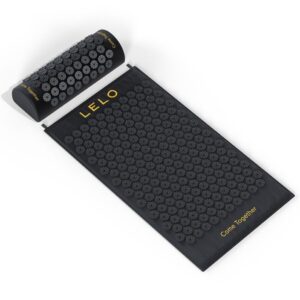 Lelo-Massagematratze für den Körper Acupresso Schwarz-ABS · Spiele & Geschenke