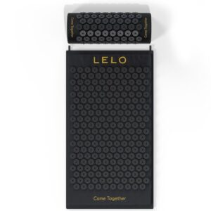 Lelo-Massagematratze für den Körper Acupresso Schwarz-ABS · Spiele & Geschenke (Bild 7)