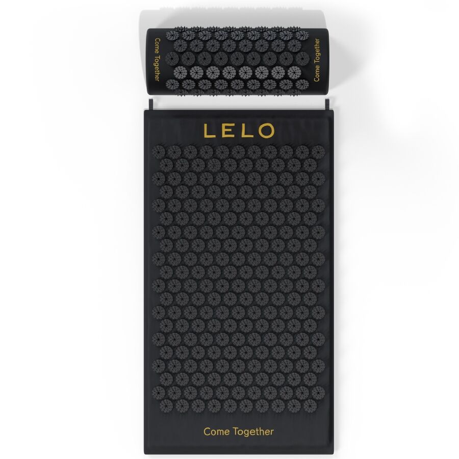 Lelo-Massagematratze für den Körper Acupresso Schwarz-ABS · Spiele & Geschenke (Bild 7)