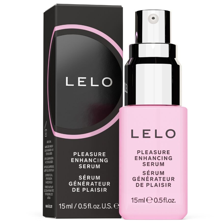 Lelo-Serum für die Intensivierung des Klitoris Vergnügens 15ML · Kosmetika & Aphrodisiaka (Bild 3)