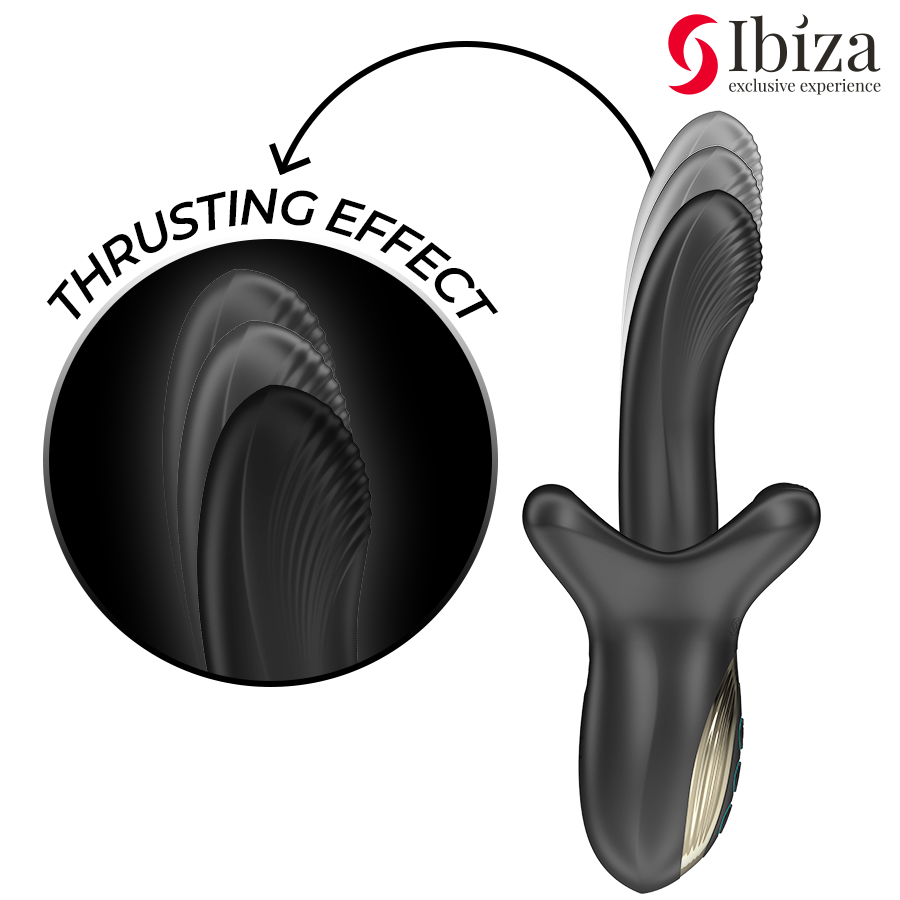 Ibiza-Vibrator leistungsstark mit Schubeffekt · Vibratoren (Bild 5)