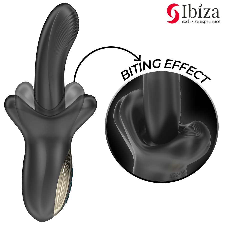Ibiza-Vibrator leistungsstark mit Schubeffekt · Vibratoren (Bild 3)