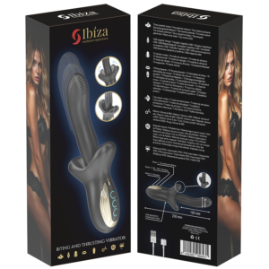 Ibiza-Vibrator leistungsstark mit Schubeffekt · Vibratoren (Bild 7)