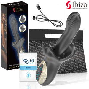 Ibiza-Vibrator leistungsstark mit Schubeffekt · Vibratoren