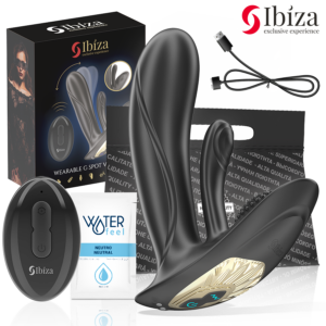 Ibiza Technology-Vibrator tragbar mit G-Punkt-Stimulation und · Vibratoren