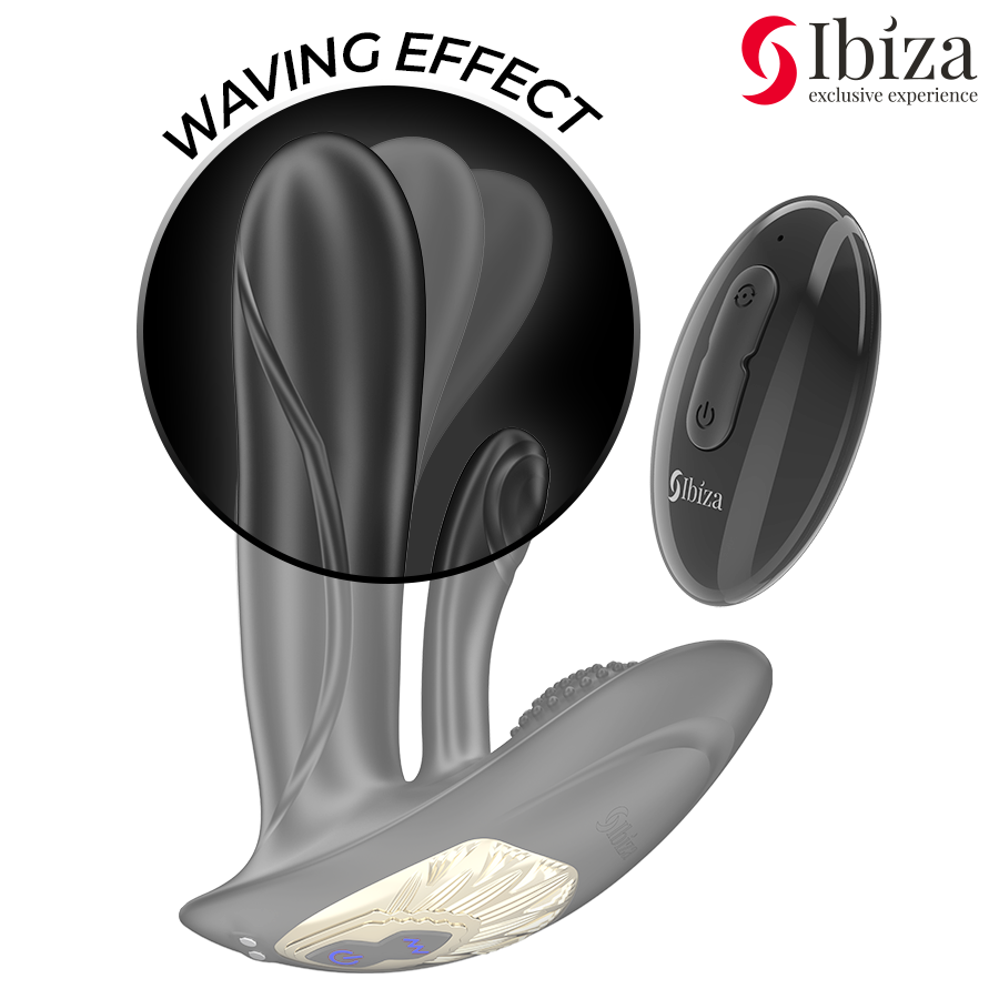 Ibiza Technology-Vibrator tragbar mit G-Punkt-Stimulation und · Vibratoren (Bild 2)