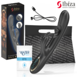 Ibiza-Vibrator leistungsstarkes Kaninchen mit rotierender Massagekugel, 3 · Vibratoren