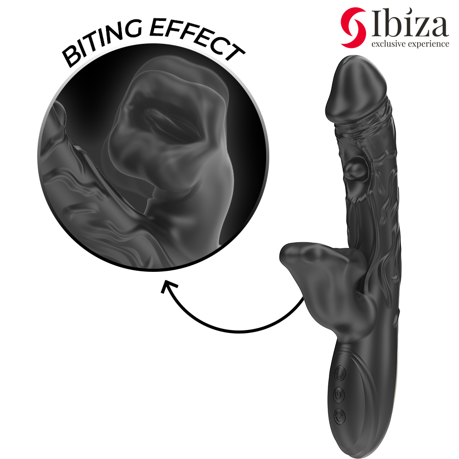 Ibiza Technology-Ibiza – Vibrator und Stimulator Klitoris · Vibratoren (Bild 3)