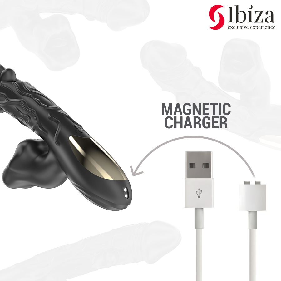 Ibiza Technology-Ibiza – Vibrator und Stimulator Klitoris · Vibratoren (Bild 5)