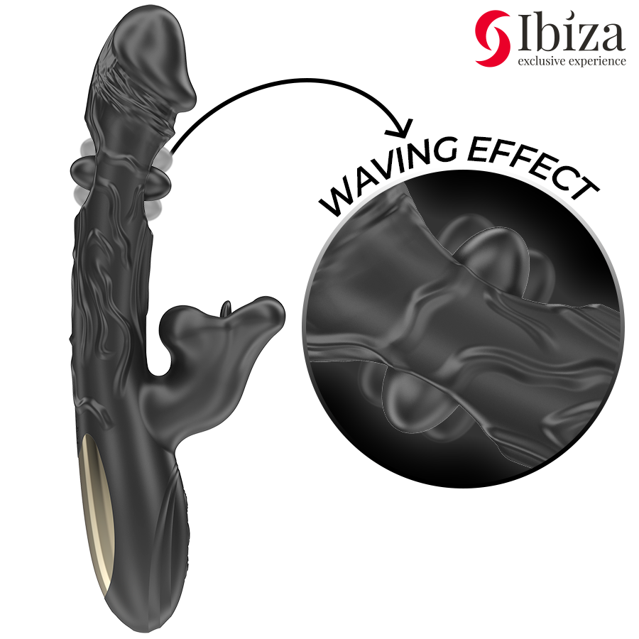 Ibiza Technology-Ibiza – Vibrator und Stimulator Klitoris · Vibratoren (Bild 2)