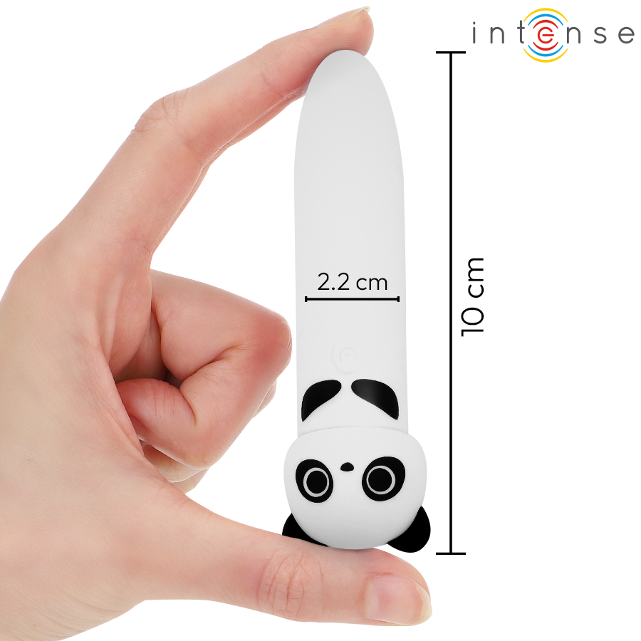 Intense Fun Toys-Wiederaufladbar Vibrationsball Usb 10 X · Vibratoren (Bild 3)