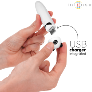 Intense Fun Toys-Wiederaufladbar Vibrationsball Usb 10 X · Vibratoren (Bild 4)