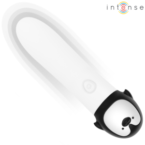 Intense Fun Toys-Reicher Bullet Vibrationsform Penguin, Usb · Vibratoren (Bild 7)