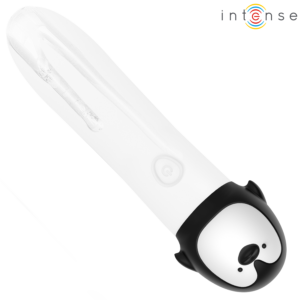 Intense Fun Toys-Reicher Bullet Vibrationsform Penguin, Usb · Vibratoren (Bild 5)
