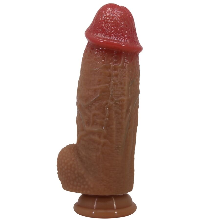 Dildos-Achilles Dildo Ultra Realistisch 22 cm-Silikon, Wasserdicht · Sextoys (Bild 4)