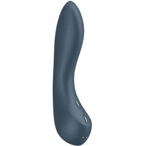 Satisfyer Vibrator-G-spot Wave 4 Vibrator mit 12 Programmen