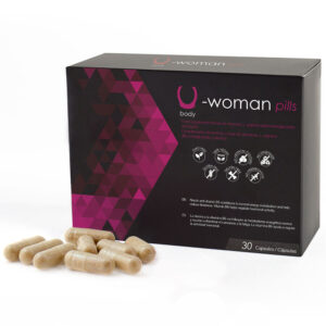 500cosmetics-U-woman Steigerung der weiblichen Libido - 30 Kapseln