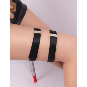 Subblime Accesories-957476 Oberschenkelringe mit Schnallen · Spicy Dessous & Bodystockings (Bild 7)