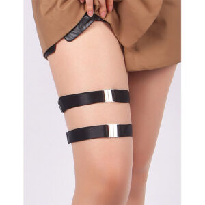 Subblime Accesories-957476 Oberschenkelringe mit Schnallen · Spicy Dessous & Bodystockings (Bild 10)