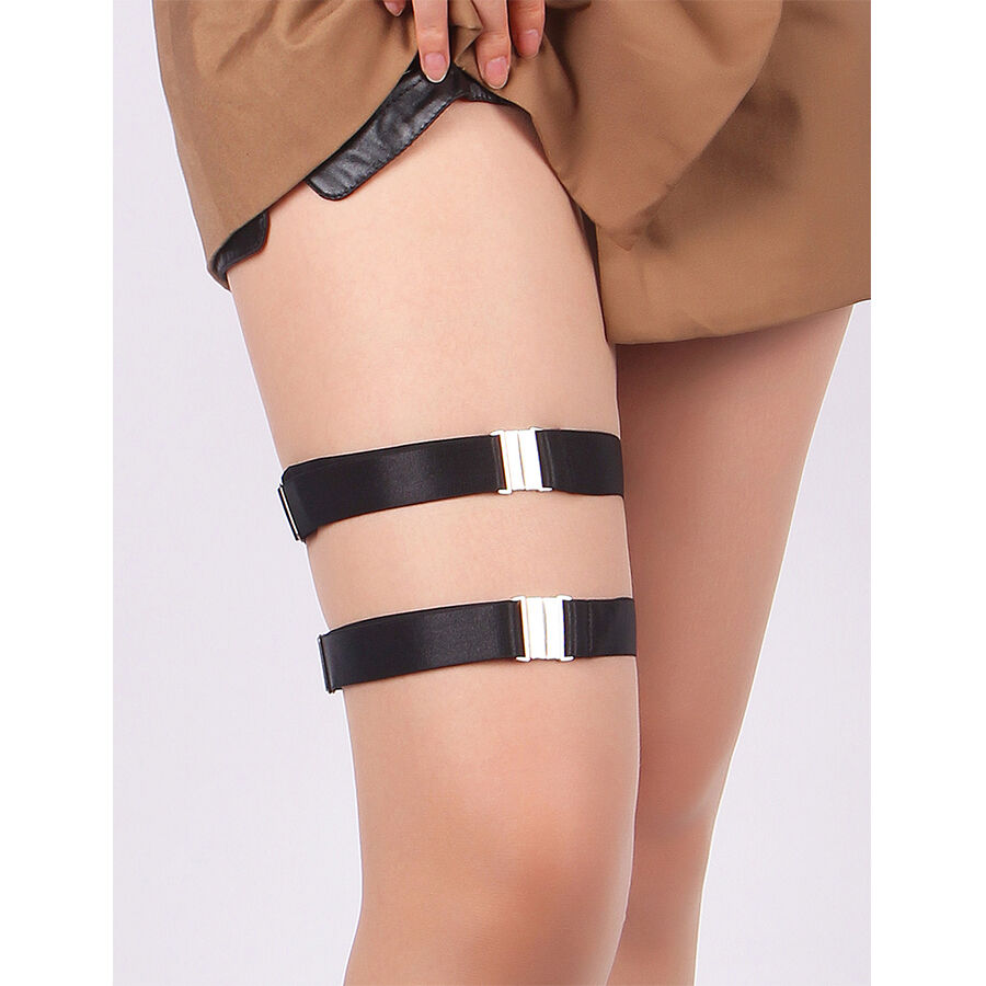 Subblime Accesories-957476 Oberschenkelringe mit Schnallen · Spicy Dessous & Bodystockings (Bild 10)