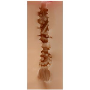 Shequ-Maud Vagina Masturbator-Silikon, Wasserdicht, Ruhe · Sextoys (Bild 3)
