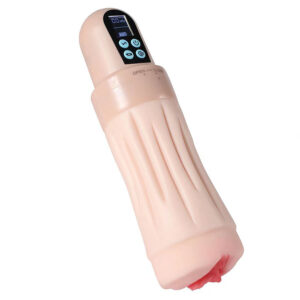 Xise Sucktrocker V3.0 Iii Masturbator Vagina mit Vibration-TPE, USB · Sextoys (Bild 3)
