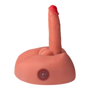 Xise-Honey Dildo Masturbator Realistisch mit Vibration 25 cm-TPE · Vibratoren (Bild 4)