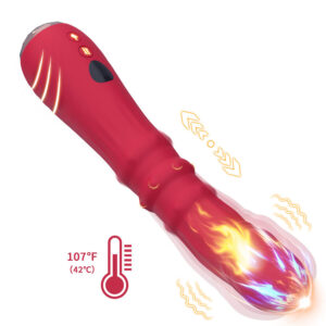 Armony Vibrators-Stimulator Thermo-regulierbarer Vibrator-Punkt · Vibratoren (Bild 2)