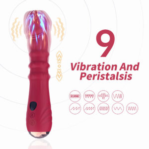 Armony Vibrators-Stimulator Thermo-regulierbarer Vibrator-Punkt · Vibratoren (Bild 3)