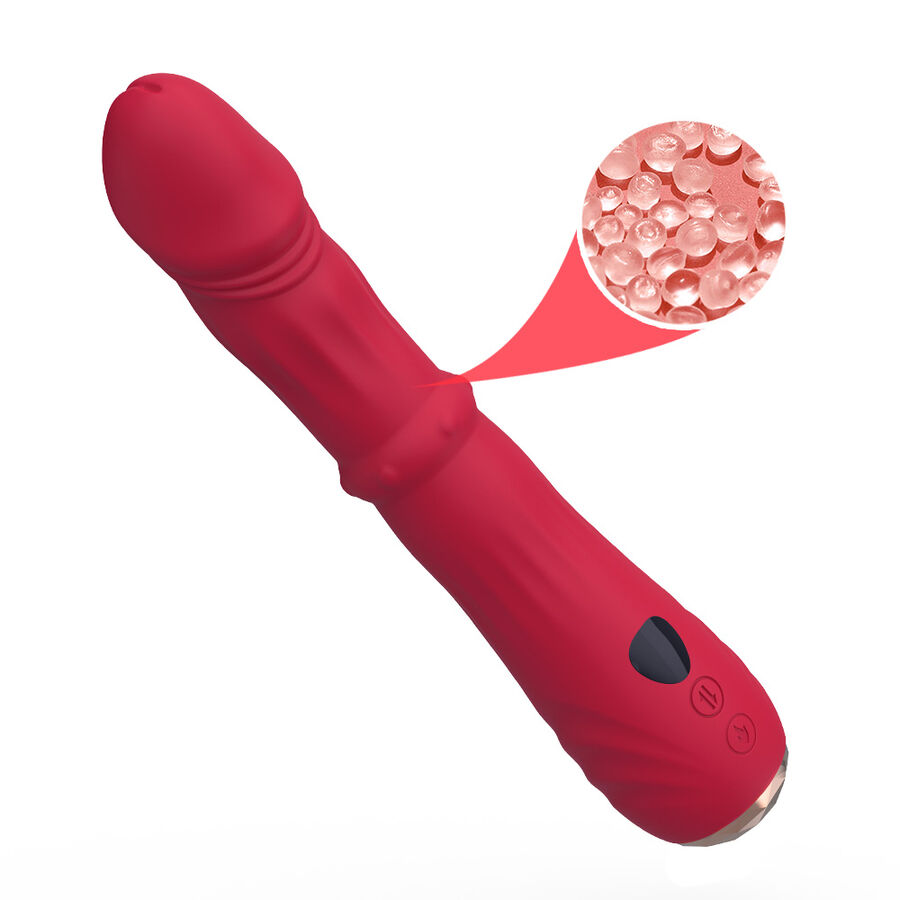 Armony Vibrators-Stimulator Thermo-regulierbarer Vibrator-Punkt · Vibratoren (Bild 6)