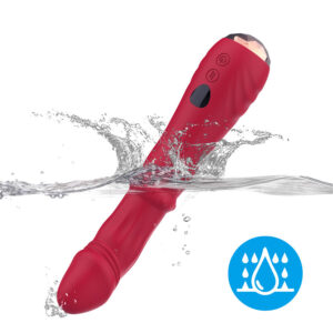 Armony Vibrators-Stimulator Thermo-regulierbarer Vibrator-Punkt · Vibratoren (Bild 8)