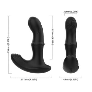 Armony Anal-Vibrator Prostata Anal mit Fernbedienung · Sextoys (Bild 6)