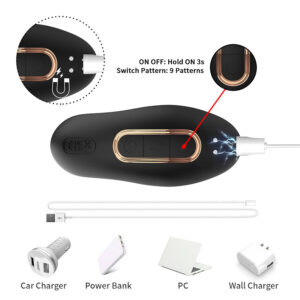 Armony Anal-Vibrator Prostata Anal mit Fernbedienung · Sextoys (Bild 8)